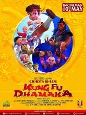 Watch Free Chhota Bheem Kung Fu Dhamaka Full Movies Bflix