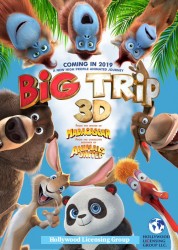 Watch Free The Big Trip Full Movies Bflix