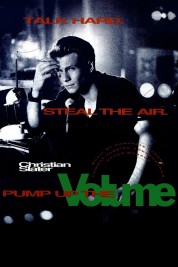 Watch Free Pump Up the Volume Full Movies Bflix