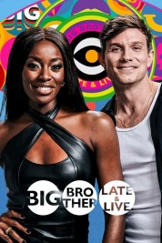 Watch free Big Brother: Late & Live HD online