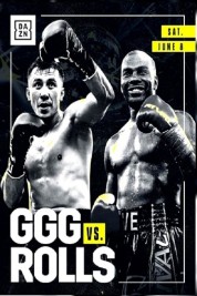 Gennady Golovkin vs Steve Rolls 2019