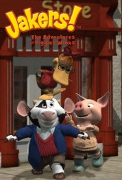 Watch Free Jakers! The Adventures of Piggley Winks Full Movies Bflix