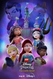 Watch Free LEGO Disney Princess: The Castle Quest Full Movies Bflix