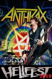 Anthrax au Hellfest 2019