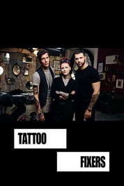 Watch Free Tattoo Fixers Full Movies Bflix