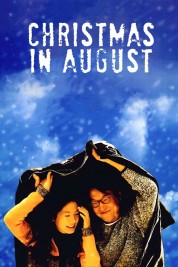 Watch Free Christmas in August Full Movies Bflix