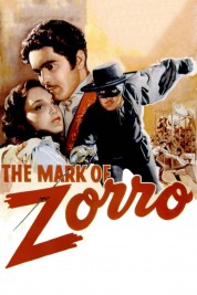 Watch Free The Mark of Zorro Full Movies Bflix