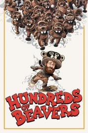 Watch Free Hundreds of Beavers Full Movies Bflix