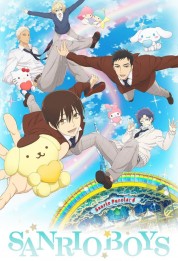 Watch Free Sanrio Boys Full Movies Bflix