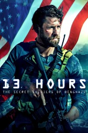 Watch Free 13 Hours: The Secret Soldiers of Benghazi Full Movies Bflix