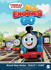 Watch Free Thomas & Friends: All Engines Go! Full Movies Bflix