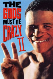 Watch free The Gods Must Be Crazy II HD online