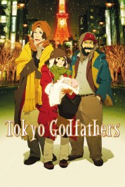 Watch Free Tokyo Godfathers Full Movies Bflix