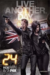 Watch Free 24: Live Another Day Full Movies Bflix