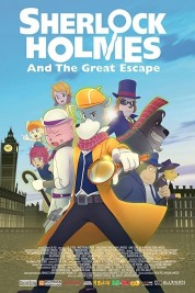 Watch Free Sherlock Holmes and the Great Escape Full Movies Bflix