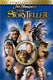 Watch Free The Storyteller: Greek Myths Full Movies Bflix