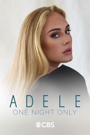 Watch Free Adele One Night Only Full Movies Bflix