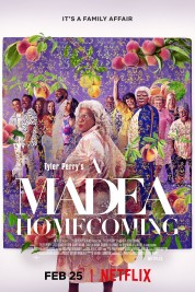 Watch Free Tyler Perry's A Madea Homecoming Full Movies Bflix