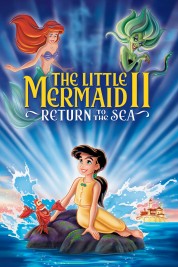 Watch Free The Little Mermaid II: Return to the Sea Full Movies Bflix