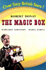 The Magic Box 1952