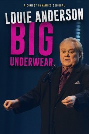 Watch Free Louie Anderson: Big Underwear Full Movies Bflix