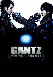 Watch free Gantz: Perfect Answer HD online