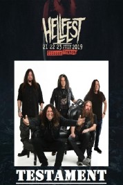 Watch Free Testament au Hellfest 2019 Full Movies Bflix