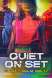 Watch Free Quiet on Set: The Dark Side of Kids TV Full Movies Bflix