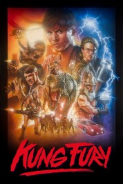 Watch free Kung Fury HD online