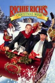 Watch Free Richie Rich's Christmas Wish Full Movies Bflix