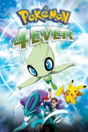 Watch Free Pokémon 4Ever: Celebi - Voice of the Forest Full Movies Bflix