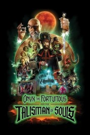 Watch Free Onyx the Fortuitous and the Talisman of Souls Full Movies Bflix