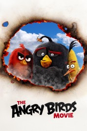 The Angry Birds Movie 2016