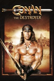 Watch Free Conan the Destroyer Full Movies Bflix