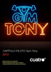 Gym Tony 2014