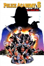 Watch Free Police Academy 6: City Under Siege Full Movies Bflix