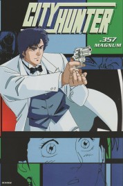 watch free City Hunter: .357 Magnum hd online