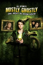 Watch Free Mostly Ghostly 3: One Night in Doom House Full Movies Bflix