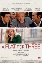 Watch Free A Flat for Three Full Movies Bflix