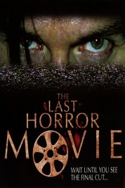 Watch Free The Last Horror Movie Full Movies Bflix