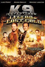 Watch free K-9 Adventures: Legend of the Lost Gold HD online