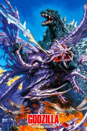 Watch Free Godzilla vs. Megaguirus Movies HD Online Soap2Day