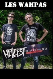 Watch Free Les Wampas au Hellfest 2019 Full Movies Bflix