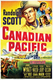 Watch Free Canadian Pacific Full Movies Bflix