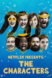 Watch Free Netflix Presents: The Characters Full Movies Bflix