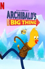 Watch Free Archibald's Next Big Thing Full Movies Bflix