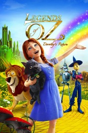 Watch Free Legends of Oz: Dorothy's Return Full Movies Bflix