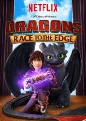 Watch Free Dragons: Race to the Edge Full Movies Bflix