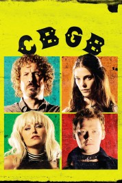 Watch Free CBGB Full Movies Bflix