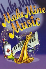 Watch free Make Mine Music HD online